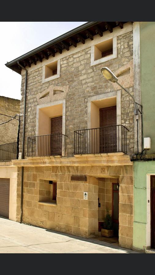 Casa Rural Marga Tardienta Kültér fotó