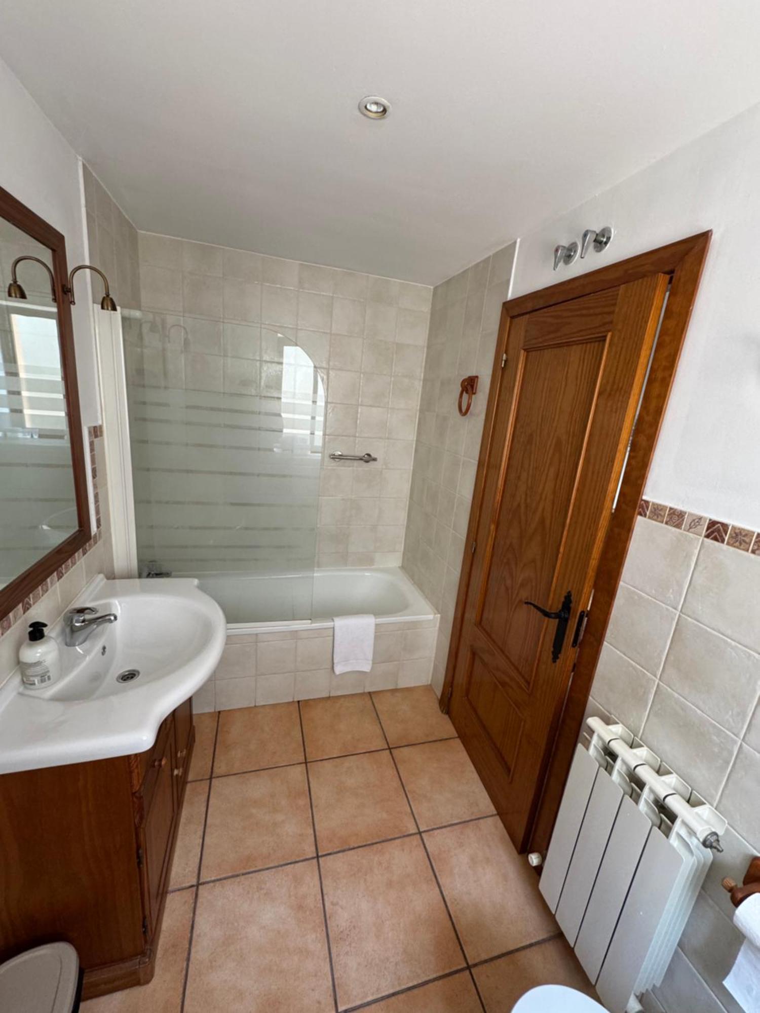 Casa Rural Marga Tardienta Kültér fotó