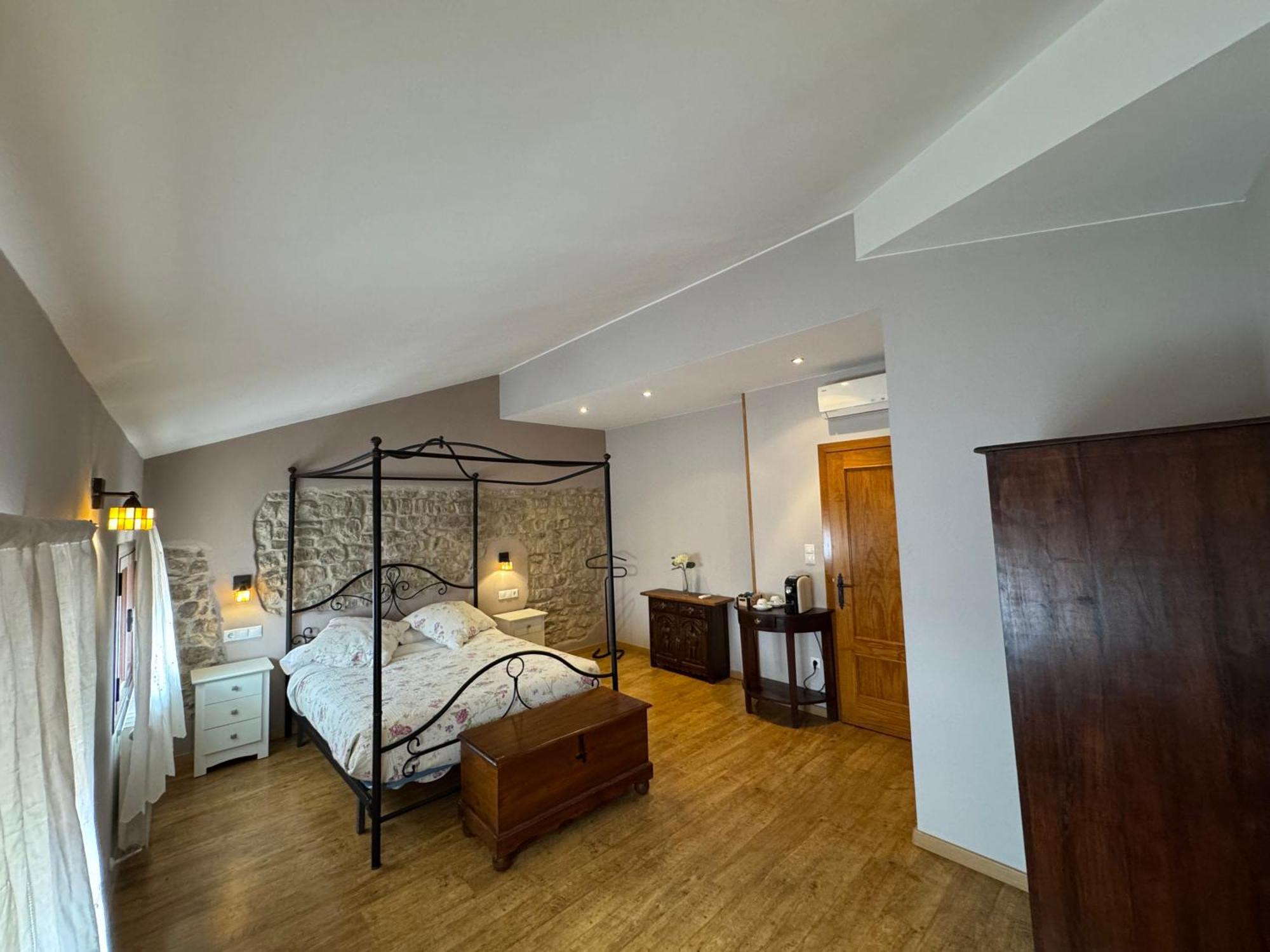 Casa Rural Marga Tardienta Kültér fotó